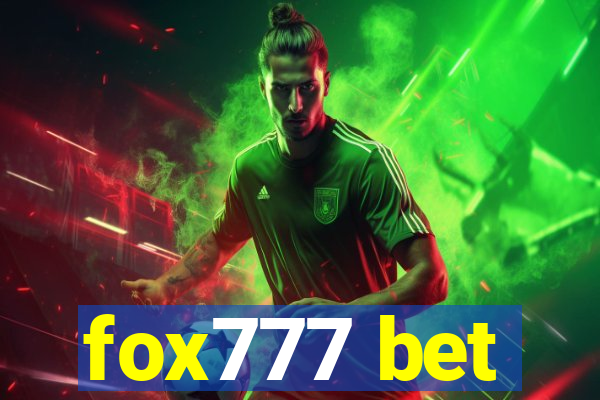 fox777 bet